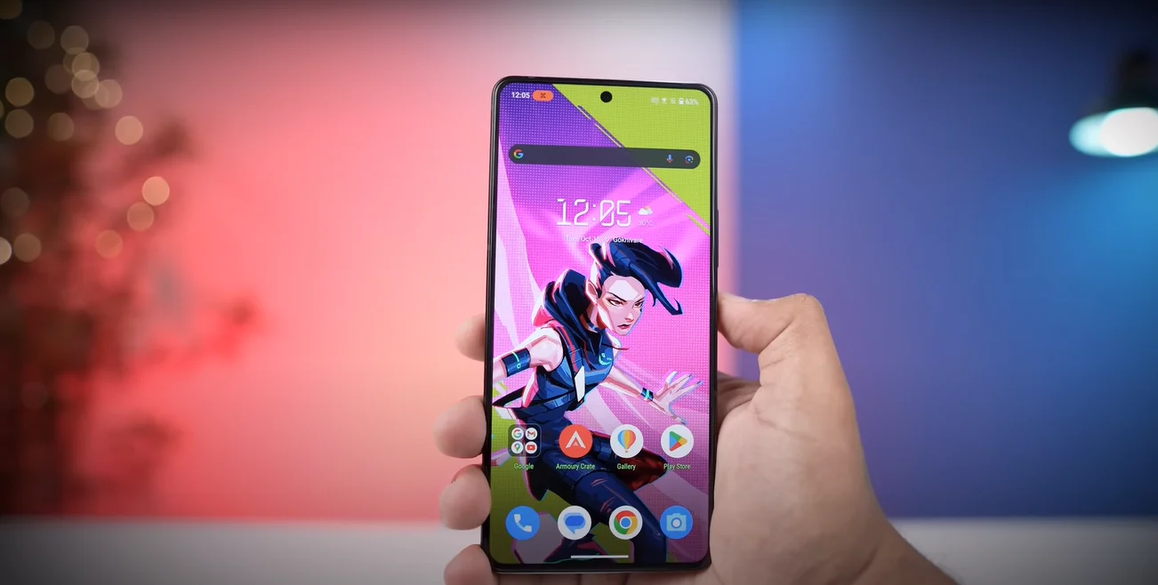 ROG Phone 8 Pro