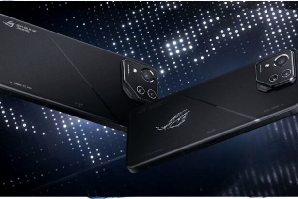 ROG Phone 8 Pro
