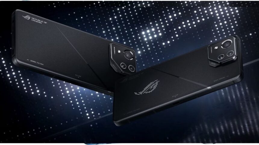 ROG Phone 8 Pro