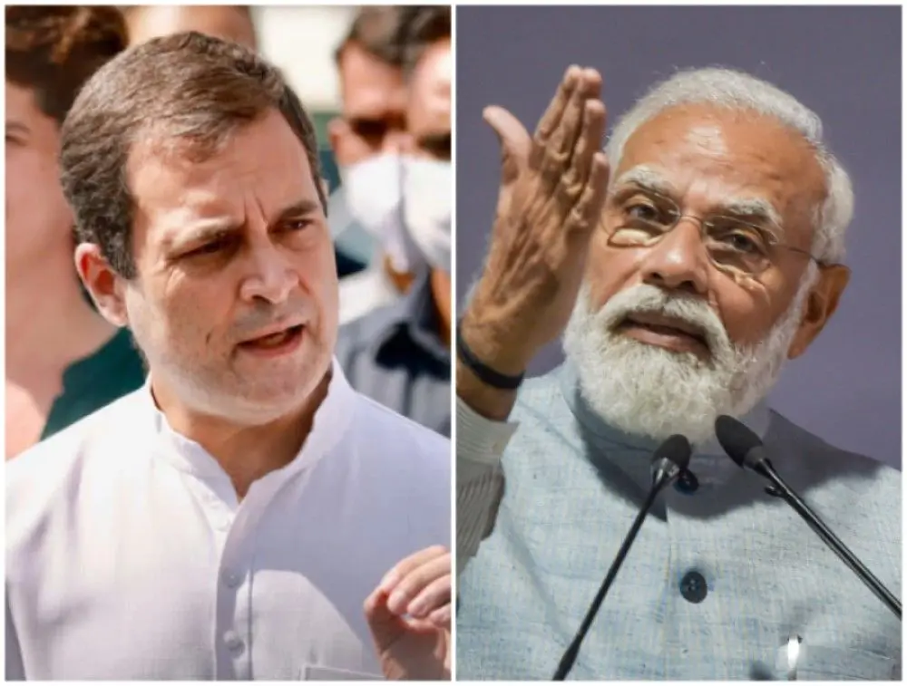 Rahul Gandhi
