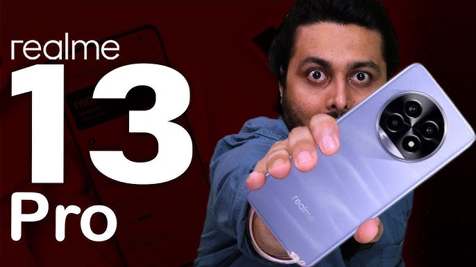 Realme 13 Pro Plus Price and Specs in India