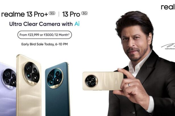 Realme 13 Pro Plus Price and Specs in India