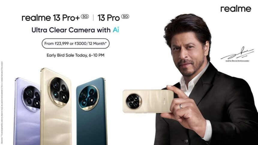 Realme 13 Pro Plus Price and Specs in India
