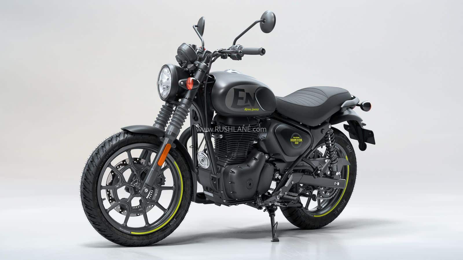 Royal Enfield Hunter 350