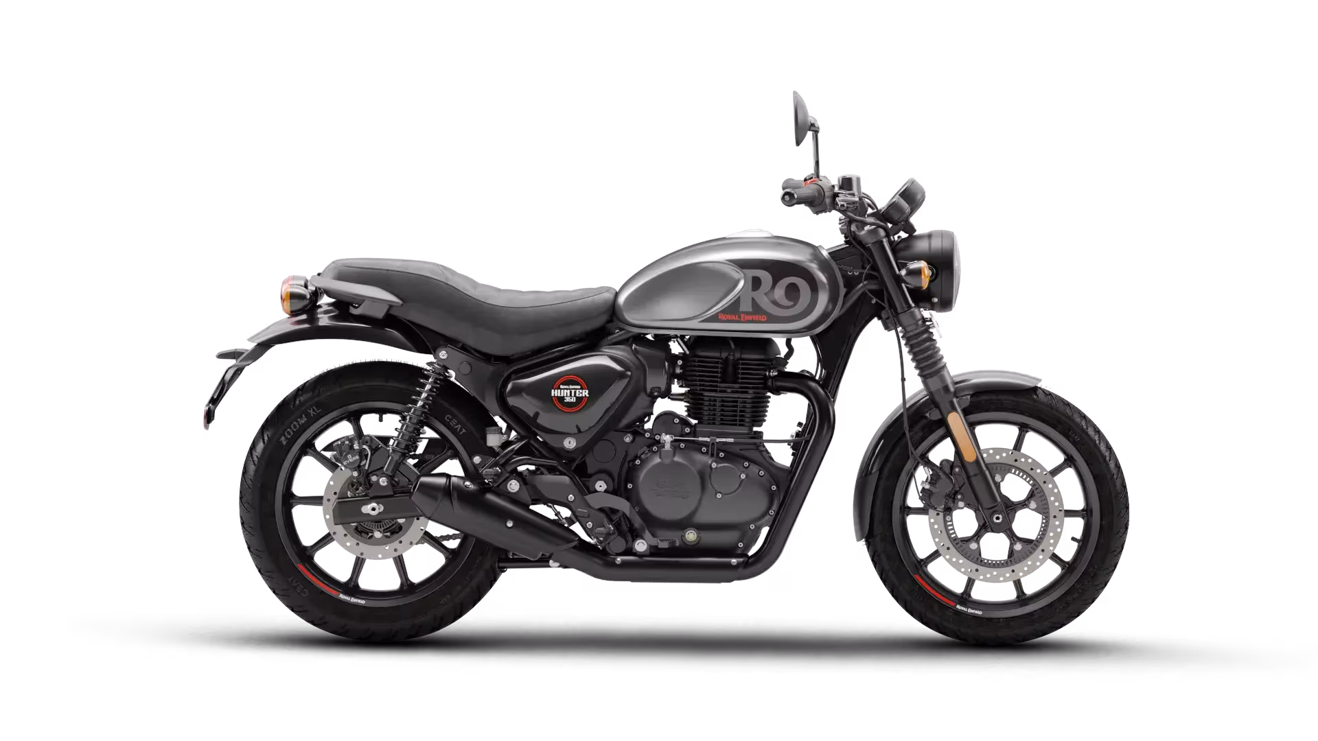 Royal Enfield Hunter 350