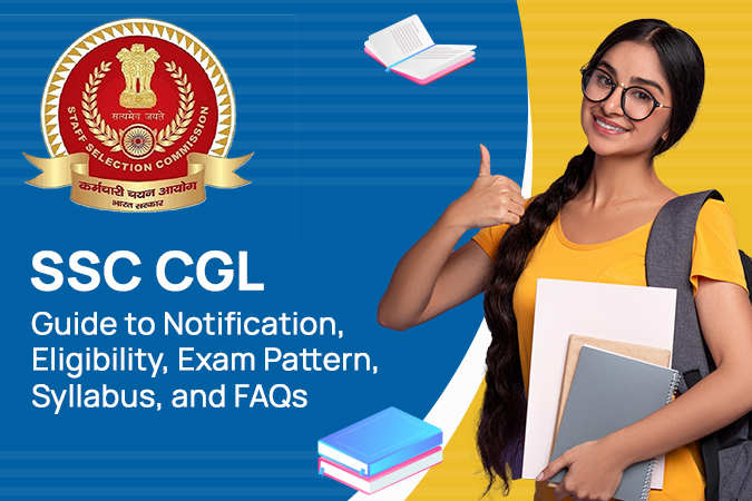 SSC CGL 2025 Exam Date, Notification & Syllabus – Complete Guide!