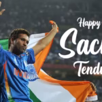 Sachin Tendulkar Birthday 2025