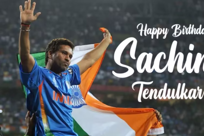 Sachin Tendulkar Birthday 2025