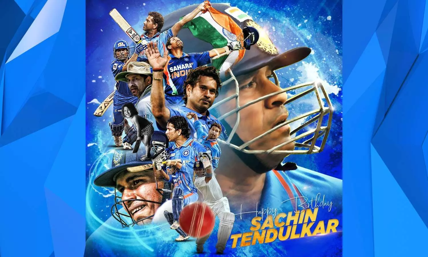 Sachin Tendulkar Birthday 2025