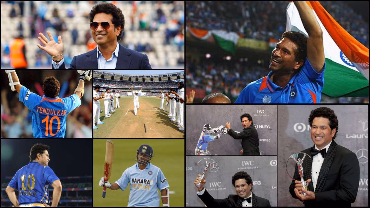 Sachin Tendulkar Birthday 2025