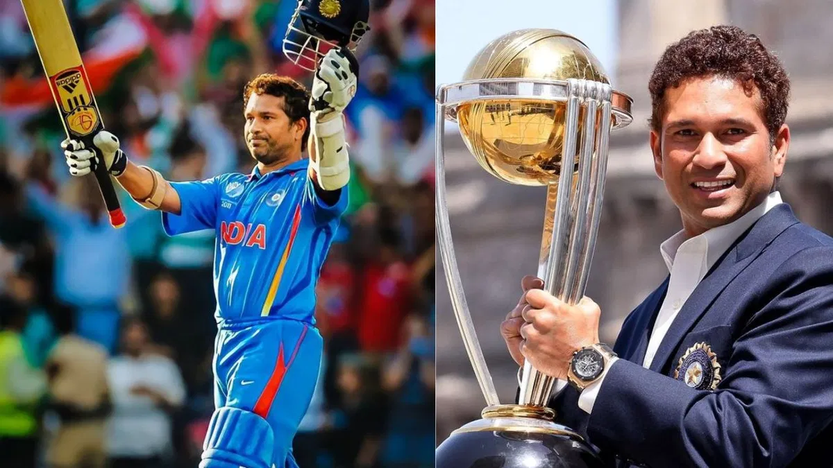 Sachin Tendulkar Birthday 2025