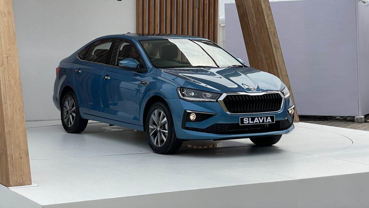 Skoda Slavia Monte Carlo Review