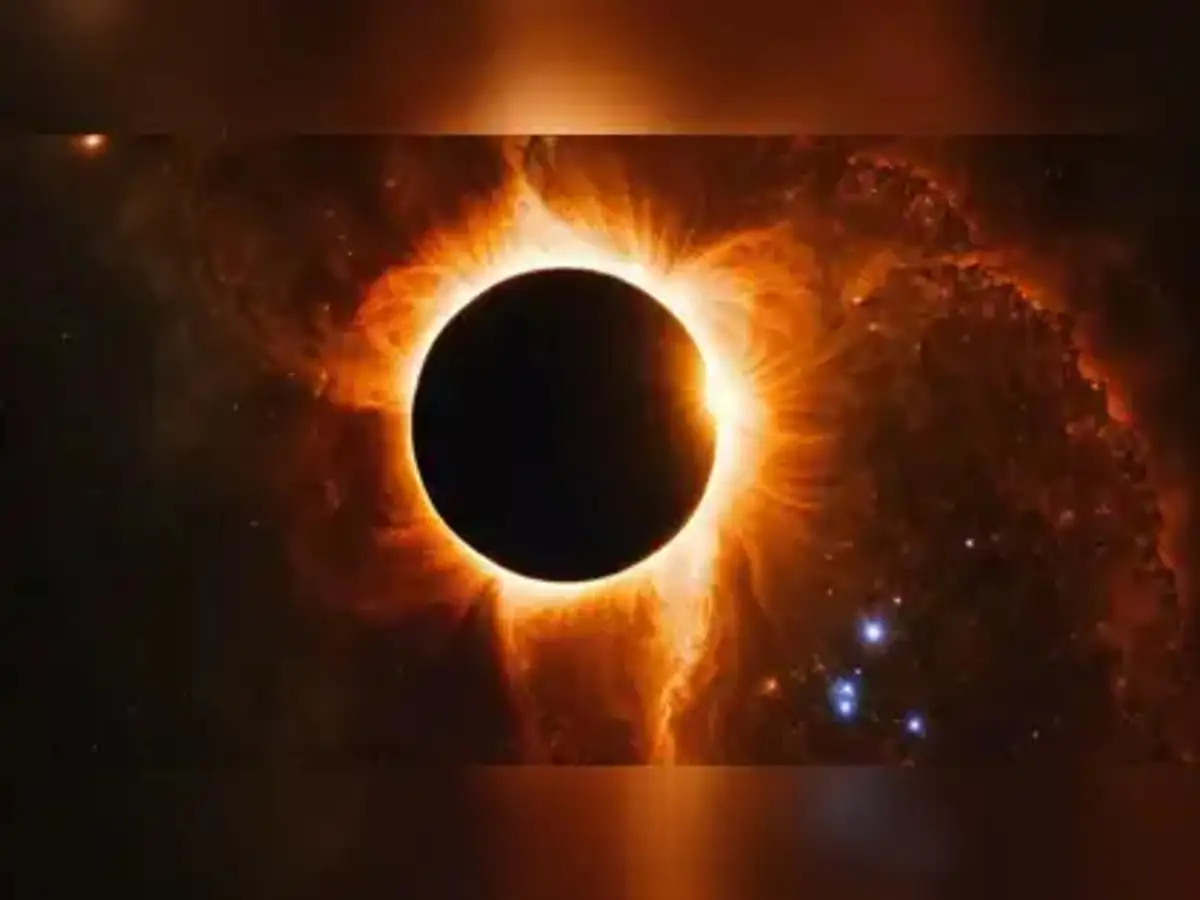 Solar Eclipse on August 2