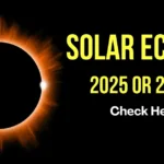 Solar Eclipse on August 2
