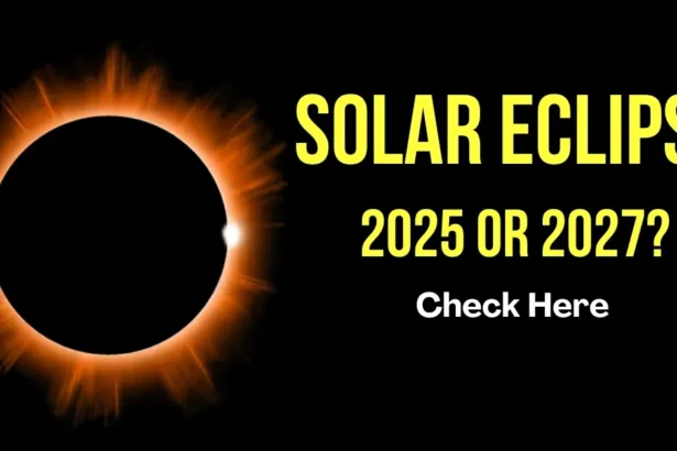 Solar Eclipse on August 2