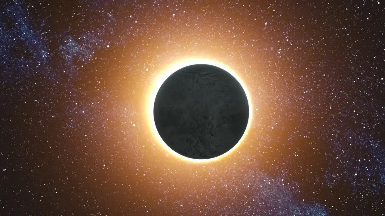 Solar Eclipse on August 2