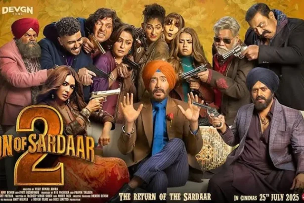 Son of Sardaar 2