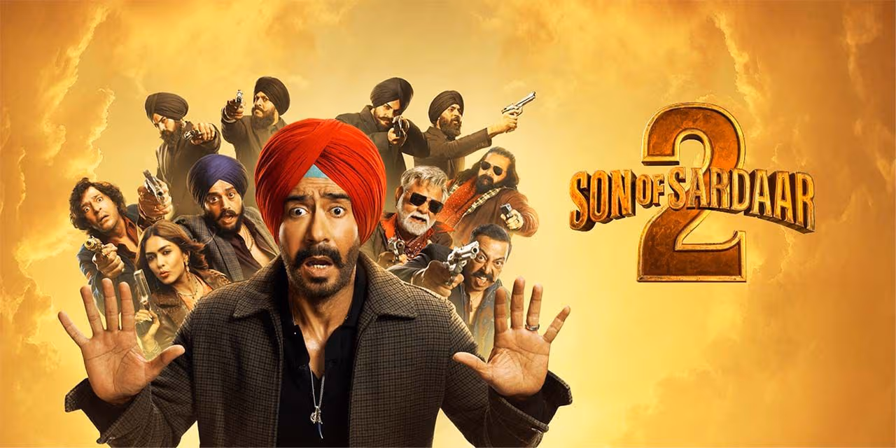 Son of Sardaar 2