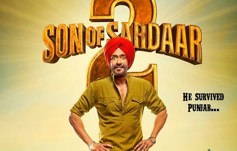 Son of Sardaar 2