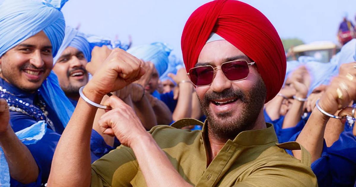 Son of Sardaar 2