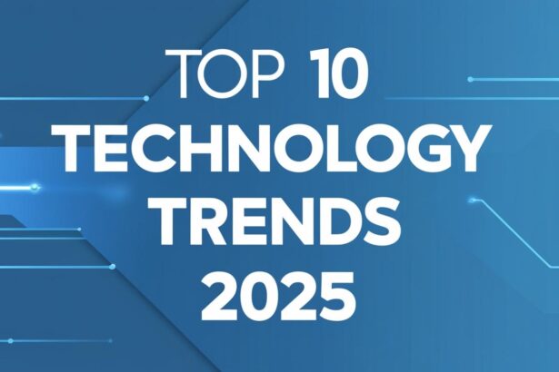 Top 10 Tech Trends 2025 You Must Watch