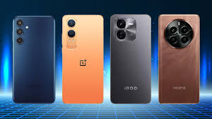 Best Camera Smartphones Under ₹20,000
