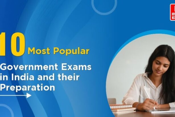 Top Govt Exams 2025