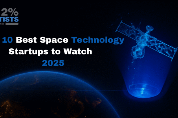 Top Space Startups in India 2025 Innovations & Growth