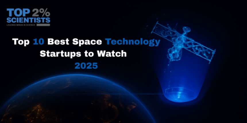 Top Space Startups in India 2025 Innovations & Growth