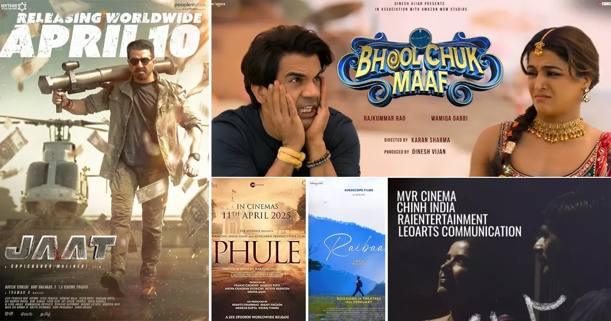 Top Upcoming Bollywood Movies in 2025 – Release Dates & Full Cast List!