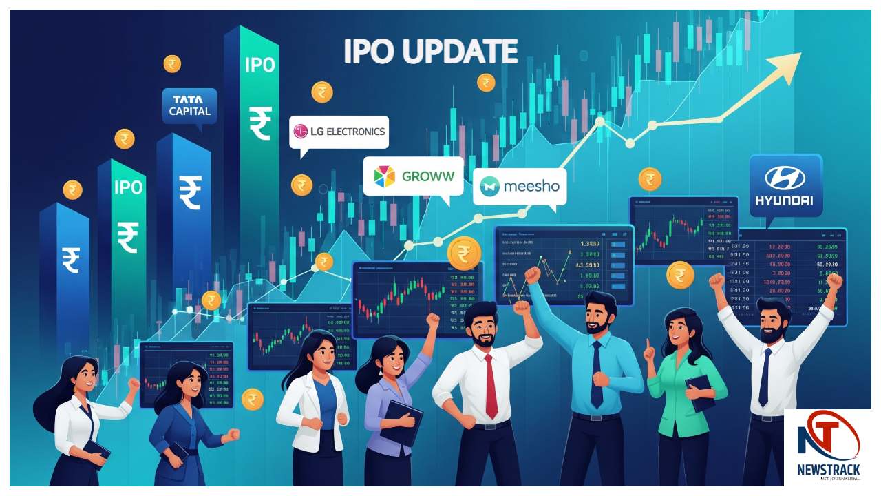 Upcoming IPOs 2025