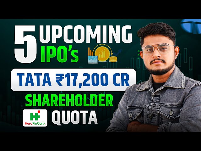 Upcoming IPOs 2025