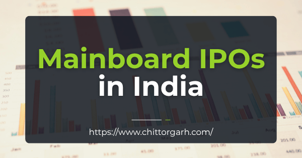 Upcoming Mainboard IPOs in September 2025