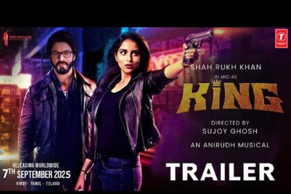 Upcoming Shah Rukh Khan Movies in 2025