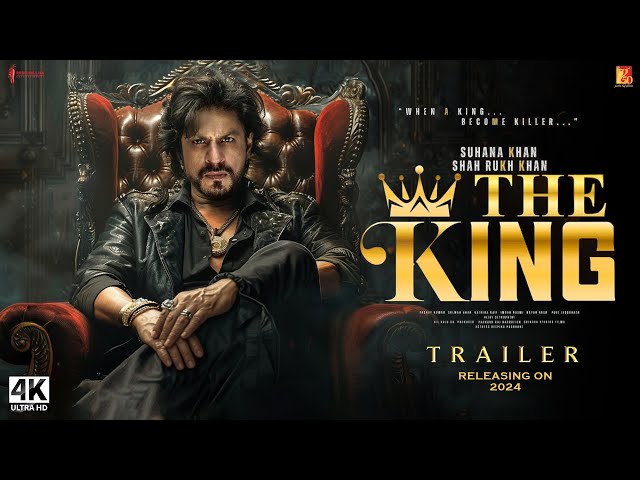 Upcoming Shah Rukh Khan Movies in 2025 