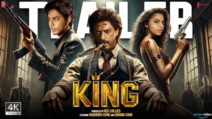 Upcoming Shah Rukh Khan Movies in 2025 