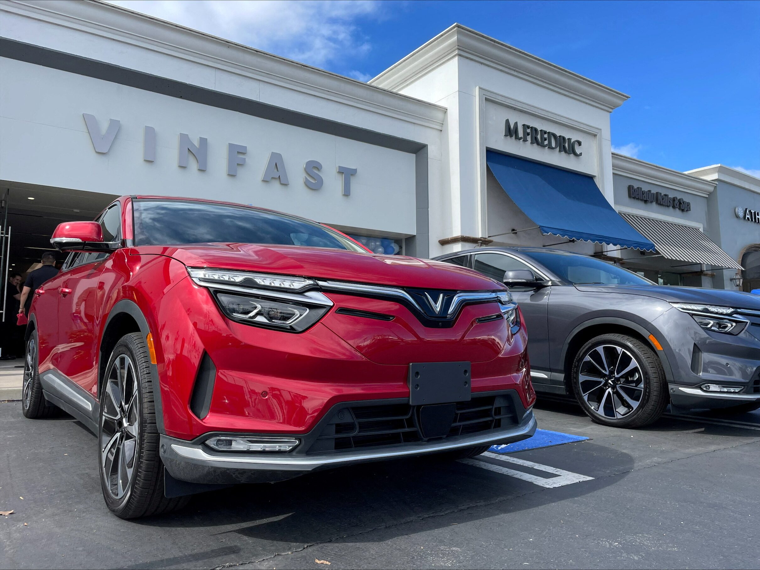  VinFast is Disrupting