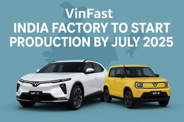 VinFast is Disrupting