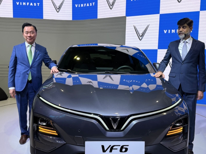  VinFast is Disrupting