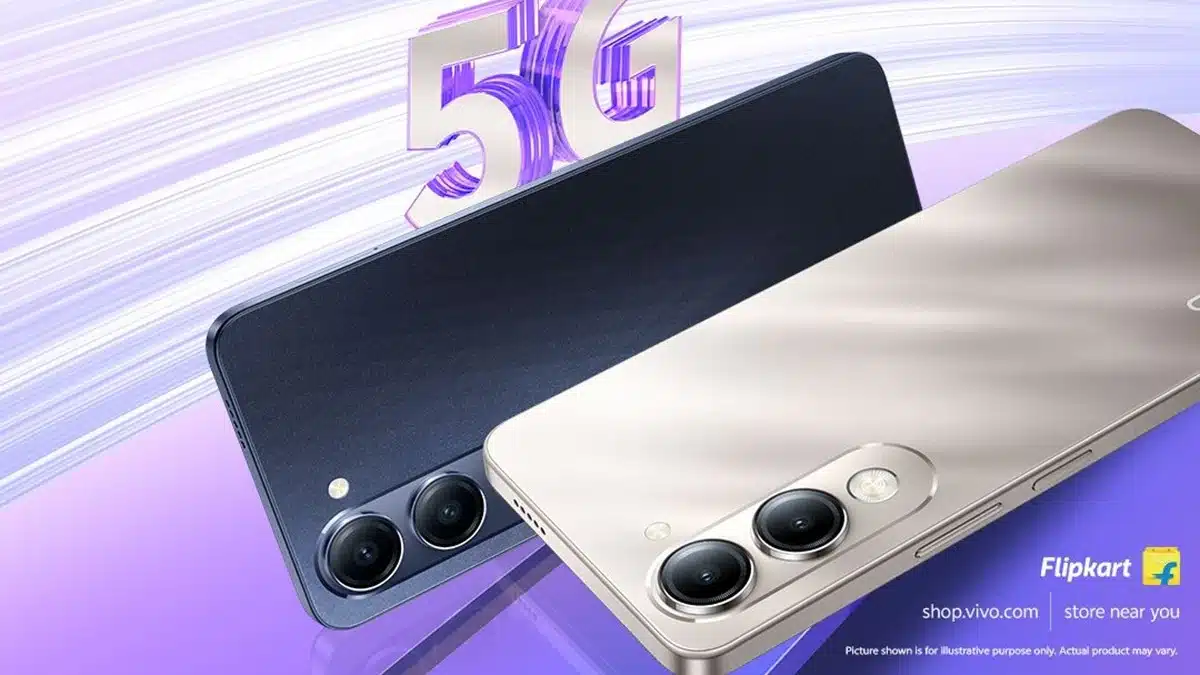 Vivo Y400 5G India Launch