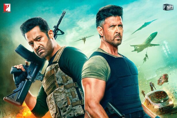 War 2 Advance Booking