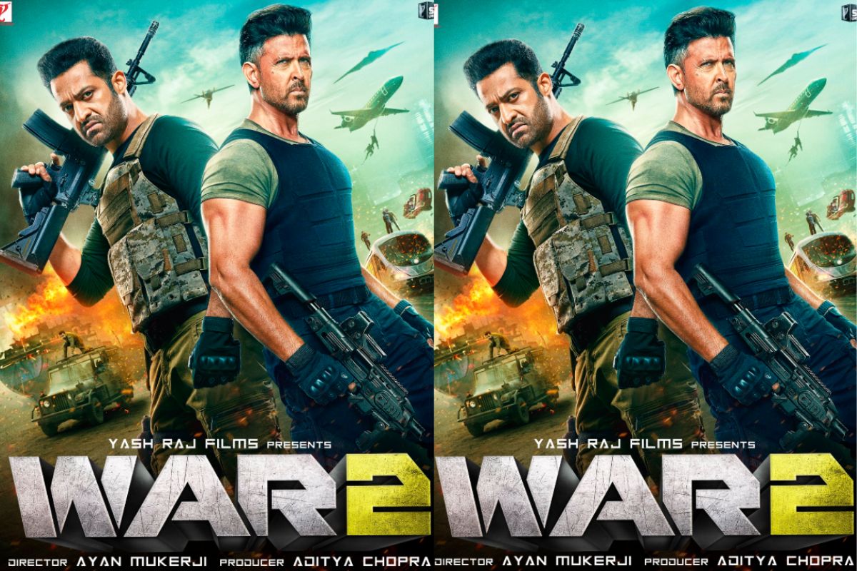 War 2 Movie Budget & Box Office Target 2025