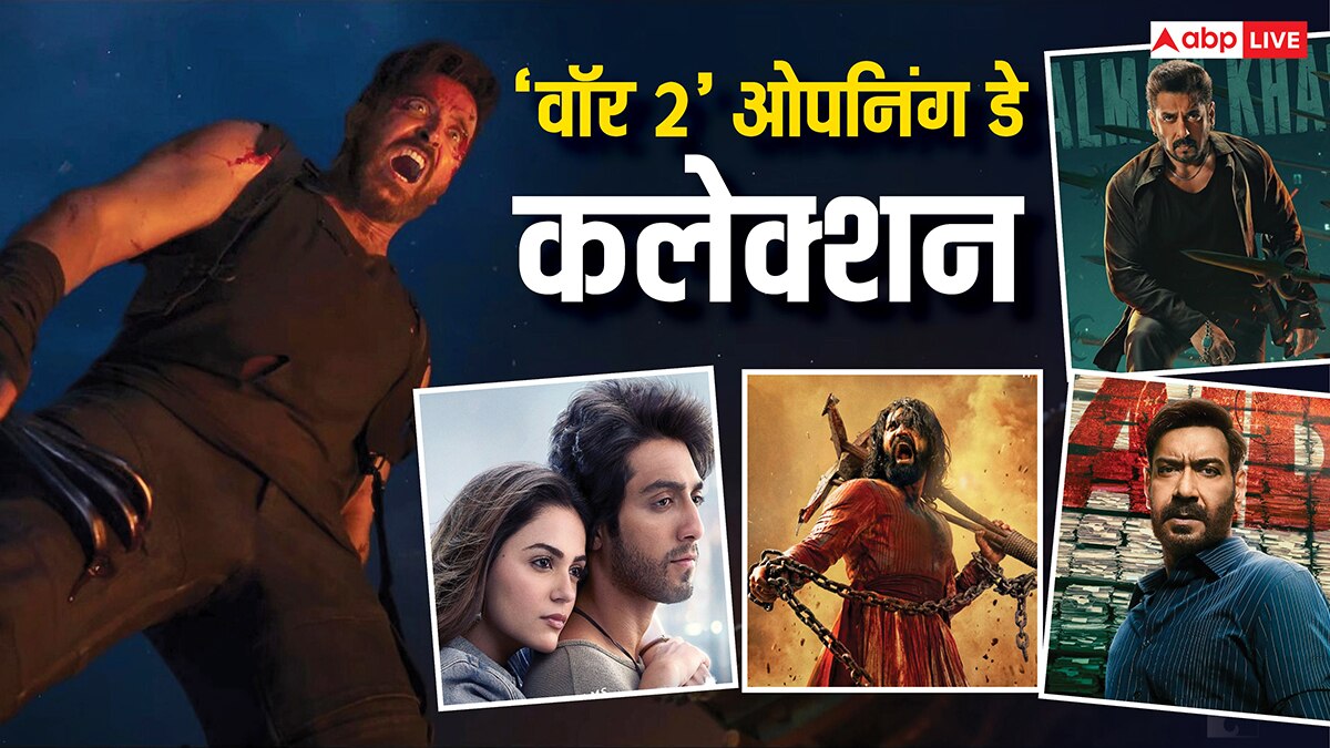 War 2 Movie Budget & Box Office Target 2025