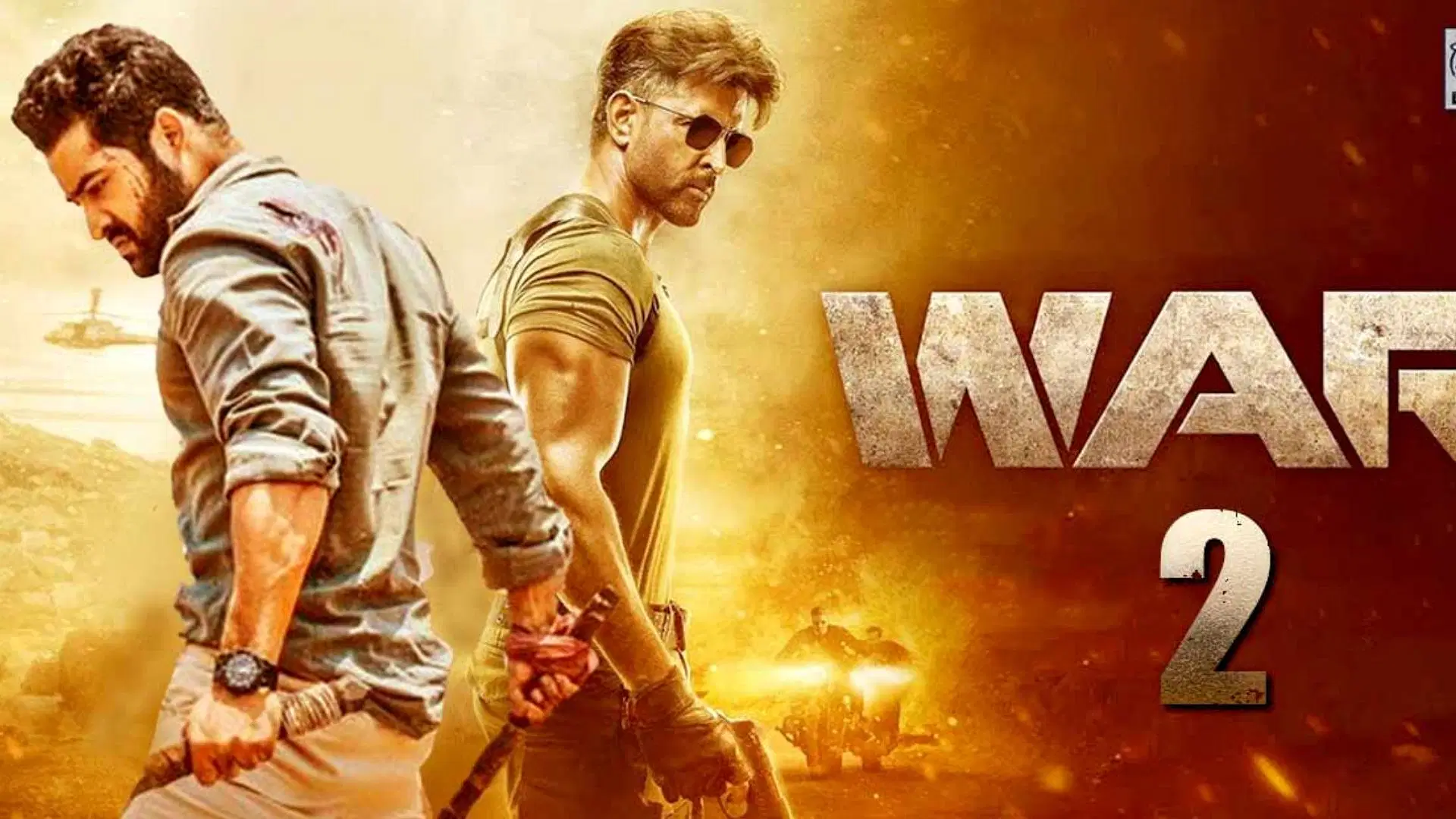 War 2 Movie Release Date and Cast