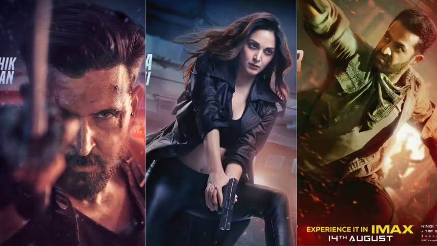 War 2 Movie Release Date and Cast