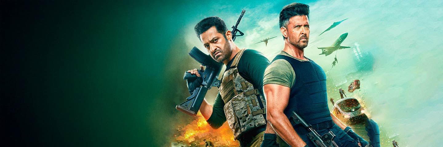 War 2 Movie Release Date and Cast