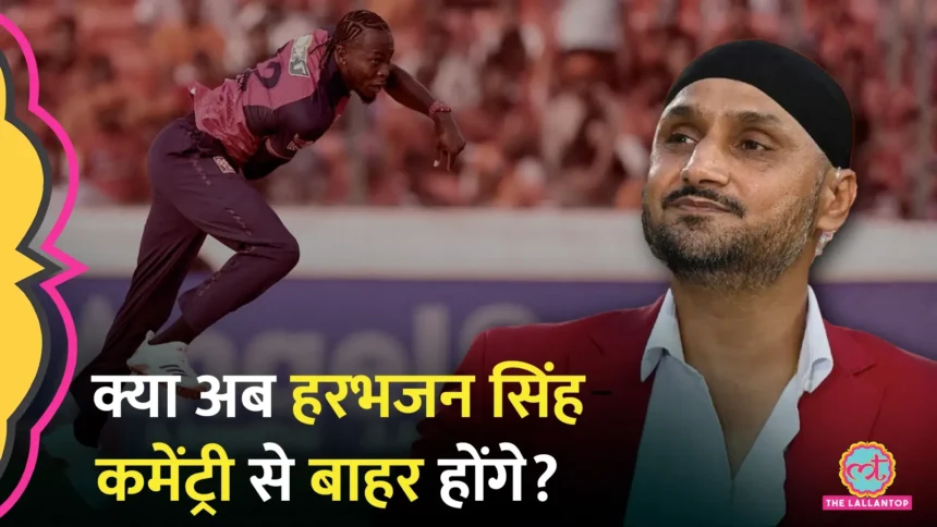 When Fans Attack Harbhajan Singh