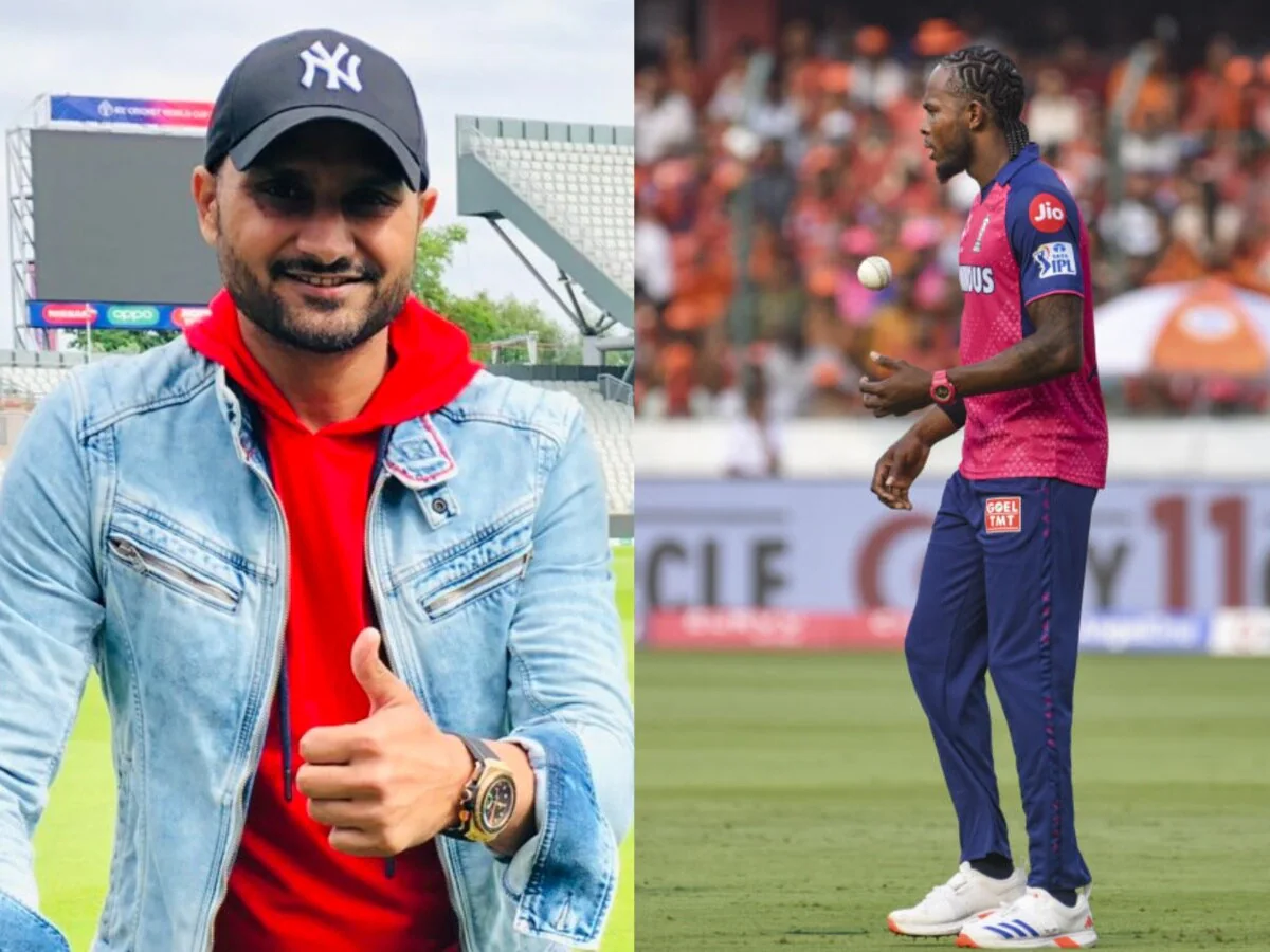 When Fans Attack Harbhajan Singh