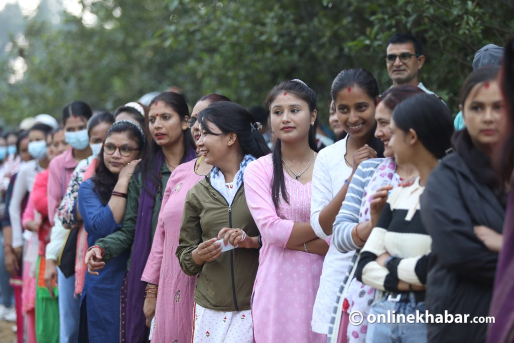Youth Voting Trends 2025 