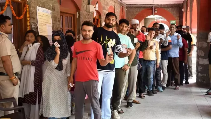 Youth Voting Trends 2025 